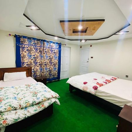 Skardu One Resort And Guest House Ngoại thất bức ảnh