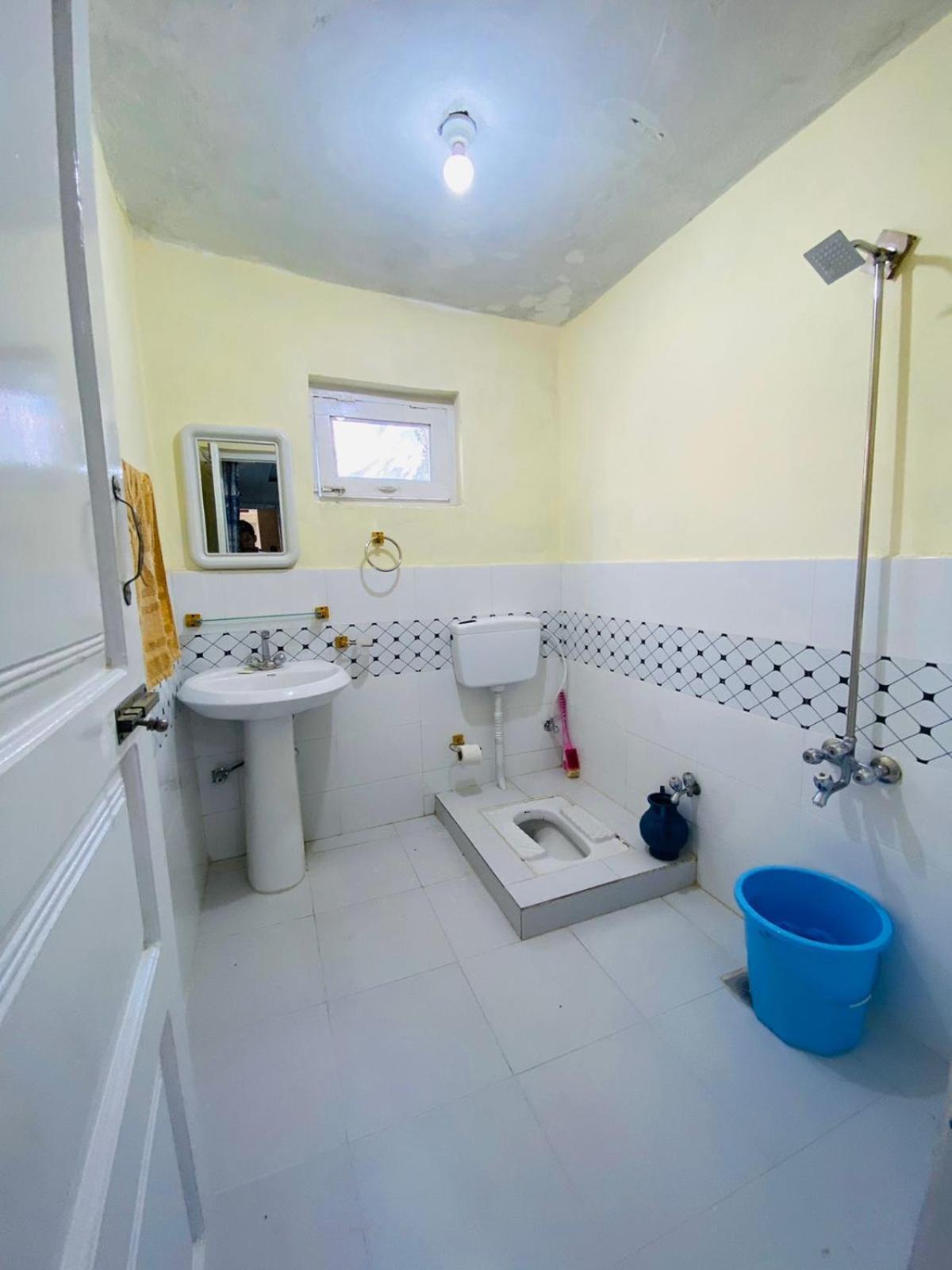 Skardu One Resort And Guest House Ngoại thất bức ảnh
