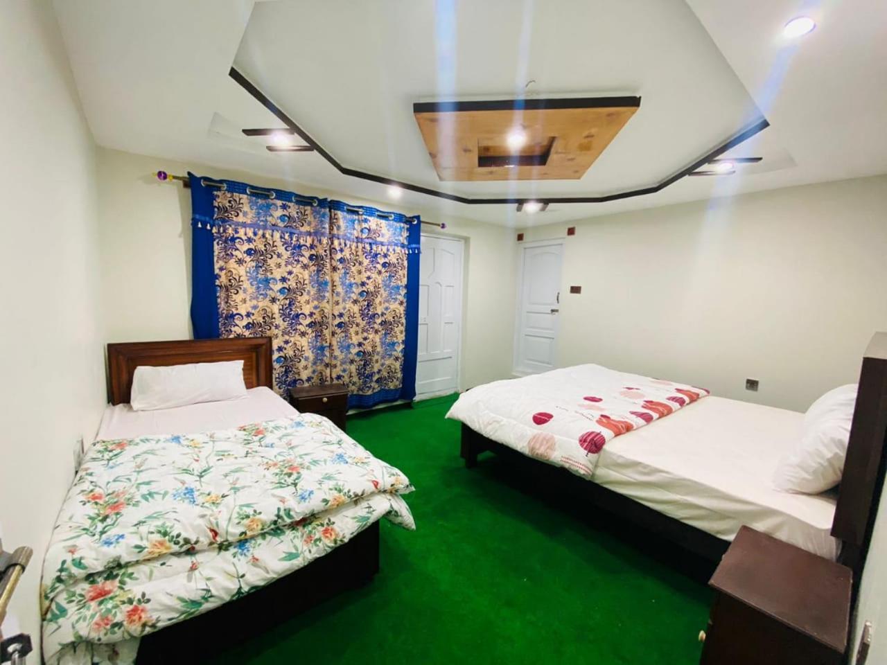 Skardu One Resort And Guest House Ngoại thất bức ảnh