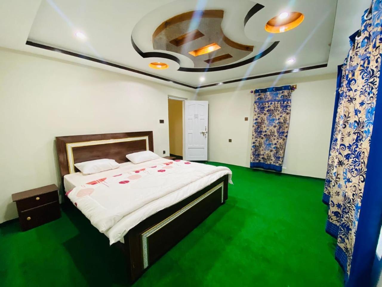 Skardu One Resort And Guest House Ngoại thất bức ảnh