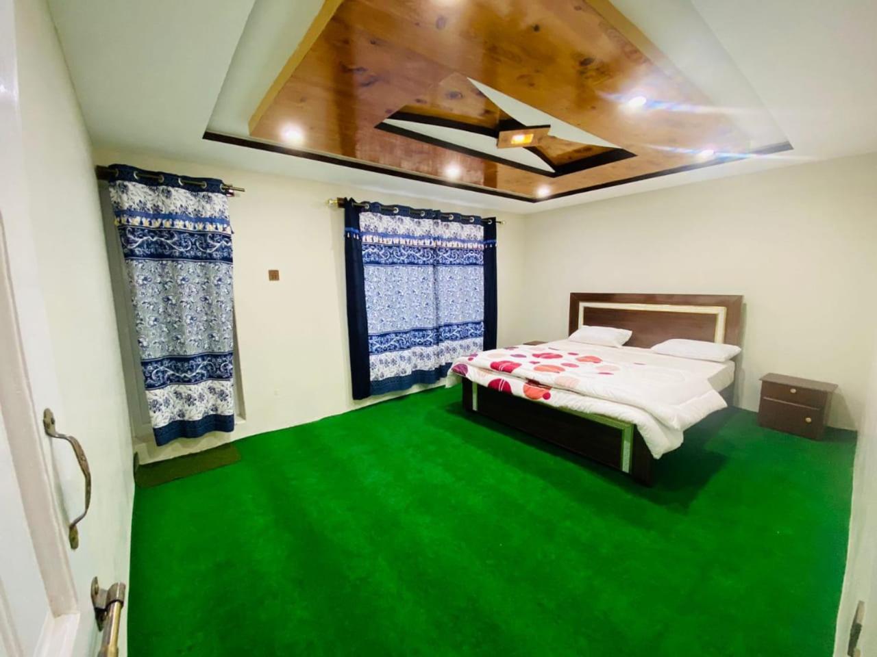 Skardu One Resort And Guest House Ngoại thất bức ảnh