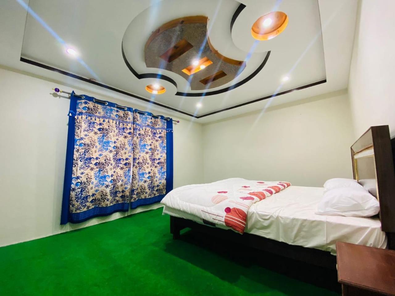 Skardu One Resort And Guest House Ngoại thất bức ảnh