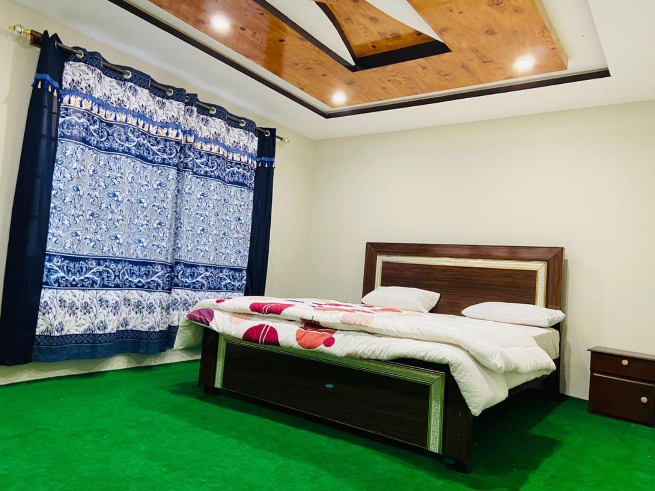 Skardu One Resort And Guest House Ngoại thất bức ảnh